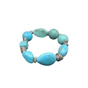 Gemstone Stretch Bracelet